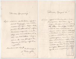 Dr. Zsilinszky Endre (1852-1919) vegyészmérnök, békéscsabai főgimnáziumi tanár, Bajcsy-Zsilinszky En...