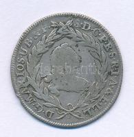 Német államok / Bajorország 1769. 10kr Ag "III. Miksa József" München (3,72g) T:VF, verőtő...