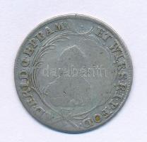 Német államok / Würzburgi püspökség 1764R 10kr Ag "Seinsheim-i Frigyes Ádám" Würzburg (3,66g) T:F German states / Bishopric of Würzburg 1764R 10 Kreuzers Ag "Adam Frederick of Seinsheim" Würzburg (3,66g) C:F Krause KM#373