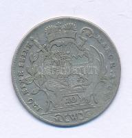 Német államok / Würzburgi püspökség 1764R 10kr Ag "Seinsheim-i Frigyes Ádám" Würzburg (3,6...