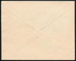 Szudétavidék megszállása 1938 levél csehszlovák bérmentesítéssel, alkalmi és propaganda bélyegzéssel...