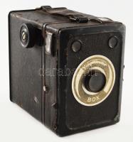 Voigtlander Box, kopással, 12x8x12 cm