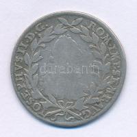 Német Államok / Nürnberg szabad császári város 1765S-R 20kr Ag "II. József" (6,22g) T:F
G...
