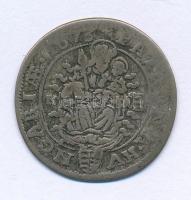 1673K-B 6kr Ag "I. Lipót" Körmöcbánya (3,03g) T:VF, patina Hungary 1673K-B 6 Kreuzers Ag "Leopold I" Kremnica (3,03g) C:VF, patina Huszár: 1450., Unger II.: 1072.