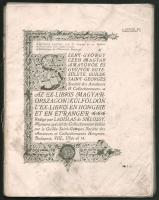 "A gyűjtő" Ex Libris különszáma. Az ex-libris Magyarországon és külföldön. Le Collectionne...