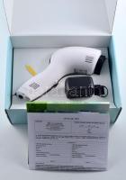 Active bio polarizációs kislámpa, jótállással, kézikönyvvel, dobozában.