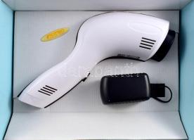 Active bio polarizációs kislámpa, jótállással, kézikönyvvel, dobozában