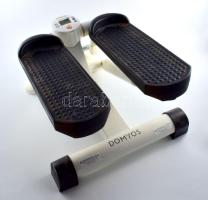 Decathlon Domyos MS100 lépcsőzőgép, dobozában