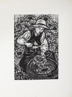 Gy. Szabó Béla (1905-1985): 25 Gravuri in lemn. (25 fametszet). Kolozsvár, 1949, Editura de Stat. Ki...