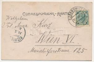 1903 Storozhynets, Storojinet, Storoschynez, Storozyniec, Storozynetz (Bukovina, Bucovina, Bukowina)...