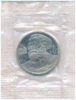 Szovjetunió 1983. 1R Cu-Ni "Karl Marx" lezárt fóliatokban T:PP
Soviet Union 1983. 1 Ruble...