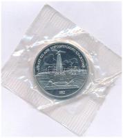 Szovjetunió 1987. 1R Cu-Ni "Borogyinói csata 175. évfordulója" lezárt fóliatokban T:PP
So...