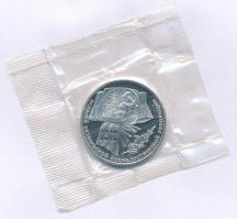 Szovjetunió 1987. 1R Cu-Ni "Októberi forradalom 70. évfordulója" lezárt fóliatokban T:PP
...