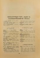 Békés vármegye. Szerk.: Márkus György. Sajtó alá rend.: Madarász Gyula. A személyi adattárat összeál...