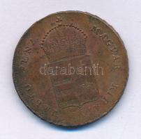 1849NB 1kr Cu T:VF, patina
Adamo B1.1