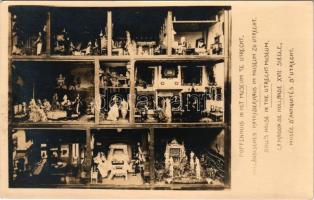 Utrecht, Poppenhuis in het museum / doll's house in the museum