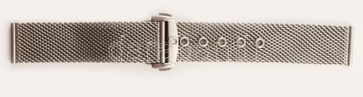 Omega fém óraszíj, jelzett, hibátlan