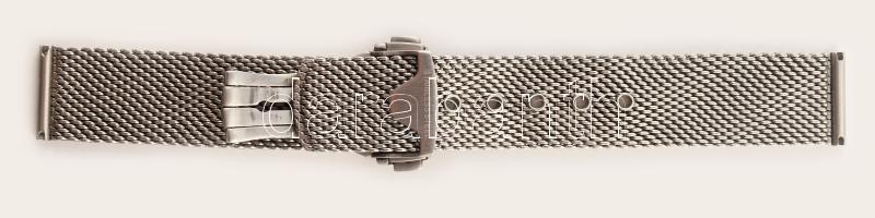 Omega fém óraszíj, jelzett, hibátlan