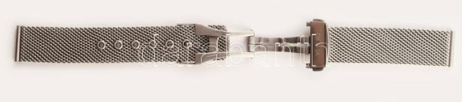 Omega fém óraszíj, jelzett, hibátlan