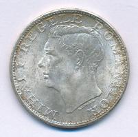 Románia 1944. 500L Ag "I. Mihály" T:AU,XF
Romania 1944. 500 Lei Ag "Mihai I" C:...