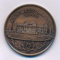 Fritz Mihály (1947-) 1988. "Kossuth Lajos / 75 éves a Debreceni Kossuth Lajos Tudományegyetem&q...