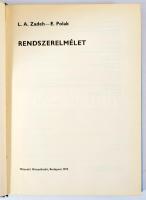 L. A. Zadeh-E. Polak: Rendszerelmélet. Budapest, 1972, Műszaki Könyvkiadó. Kiadói egészvászon kötés, kissé kopottas állapotban.