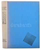L. A. Zadeh-E. Polak: Rendszerelmélet. Budapest, 1972, Műszaki Könyvkiadó. Kiadói egészvászon kötés,...