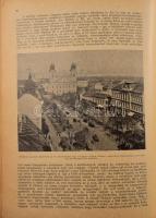 Barátosi Balogh Benedek: Séta a világ körül. Szerk.--. Bp.,[1907.],Magyar Kereskedelmi Közlöny, 480 ...