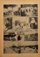 Barátosi Balogh Benedek: Séta a világ körül. Szerk.--. Bp.,[1907.],Magyar Kereskedelmi Közlöny, 480 ...
