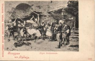 Serbian folkdance (EK)