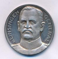 Német Birodalom 1915. "Linsingen-i Alexander tábornok / A német és az osztrák-magyar csapatok e...