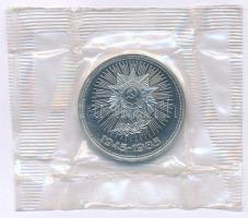 Szovjetunió 1985. 1R Cu-Ni "A nagy honvédő háború győzelmének 40. évfordulója" lezárt fóli...