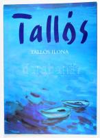 Tallós Ilona: Tallós. Pogány Ö. Gábor előszavával. hn., 1997, DTPrint Bt., 52 p. Tallós Ilona (1918-1991) festőművész képeivel gazdagon illusztrált katalógus. Magyar, angol és német nyelven. Kiadói papírkötés, jó állapotban.