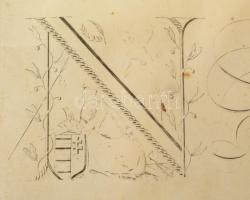 1887 Békássy István (1863-19321) Vas vármegye aljegyzője, majd főispánja államtudományi doktori okle...