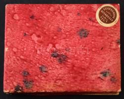 32 db bündli: Koronás Madonna, Szent István III., Hazatérés, magas katalógus értékben