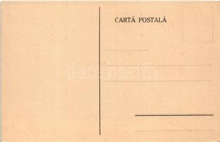 Dicsőszentmárton, Tarnaveni; Béldi kúria, kastély / villa, castle (EK)