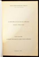 Kovács László Béla: A diszkrét programozás kombinatorikus módszerei. Budapest, 1969. Félvászon kötés...
