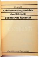 V. I. Arnold: A differenciálegyenletek elméletének geometriai fejezetei. Bp., 1988, Műszaki Könyvkia...