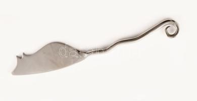 Egéralakos sajtkés, h: 17 cm