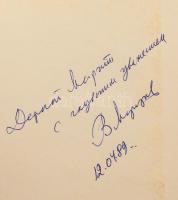 V. A. Morozov: Reguláris módszerek a rosszul meghatározott problémák megoldására. DEDIKÁLT! Moszkva,...