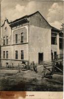 1912 Bogdánd, Bogdand; Református paplak / Calvinist rectory (fl)