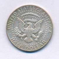 Amerikai Egyesült Államok 1964. 1/2$ Ag "Kennedy" T:AU,XF
USA 1964. 1/2 Dollar Ag "K...