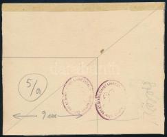 cca 1935 Cserkészek bográcsozás közben, ceruzarajz kartonon, hátoldalt cserkészcsapat bélyegzővel, p...