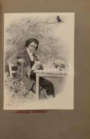 Gróf Vay Sándor Munkái. I-X. kötet. [Teljes]. Gergely Imre, Hegedűs László, Heyer Artur, Neogrády An...