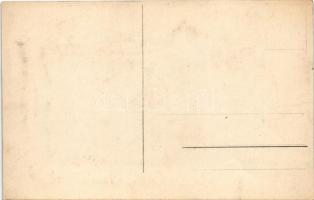 Ticharich Zdenka magyar zongoraművésznő, aláírásával / Zdenka Ticharich Hungarian pianist, music edu...