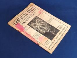 Emmerling Adolf tűzijáték, lampion, zászló és farsangicikk-gyárának képes árjegyzéke. (1930 körül).
...