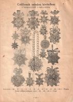 Emmerling Adolf tűzijáték, lampion, zászló és farsangicikk-gyárának képes árjegyzéke. (1930 körül).
...