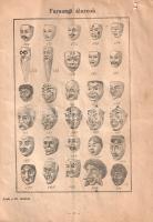 Emmerling Adolf tűzijáték, lampion, zászló és farsangicikk-gyárának képes árjegyzéke. (1930 körül).
...