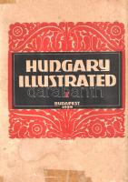 [Folyóirat] Hungary Illustrated. A Review of Hungary's Past and Present. Edited by Sir Robert D...
