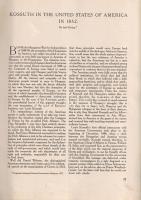 [Folyóirat] Hungary Illustrated. A Review of Hungary's Past and Present. Edited by Sir Robert D...